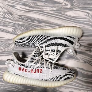2016 yeezy zebra